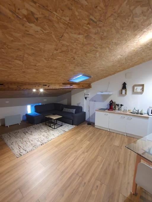 Апартаменты Loft Du Get Ревель Экстерьер фото